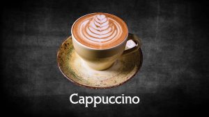 Cappuccino