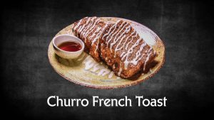 Churro French Toast