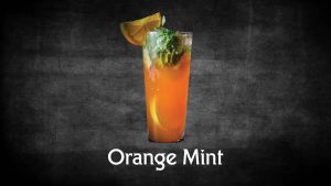 Orange Mint