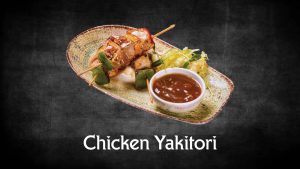Chicken Yakitori