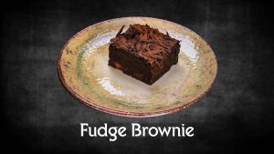Fudge Brownie